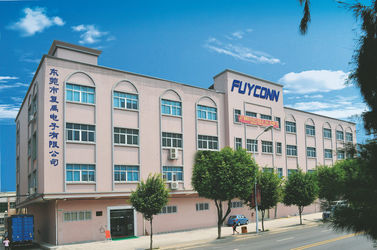 चीन Dongguan Fuyconn Electronics Co,.LTD