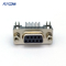 9pin DSUB कनेक्टर राइट एंगल PCB D-SUB फीमेल कनेक्टर (8.08mm)